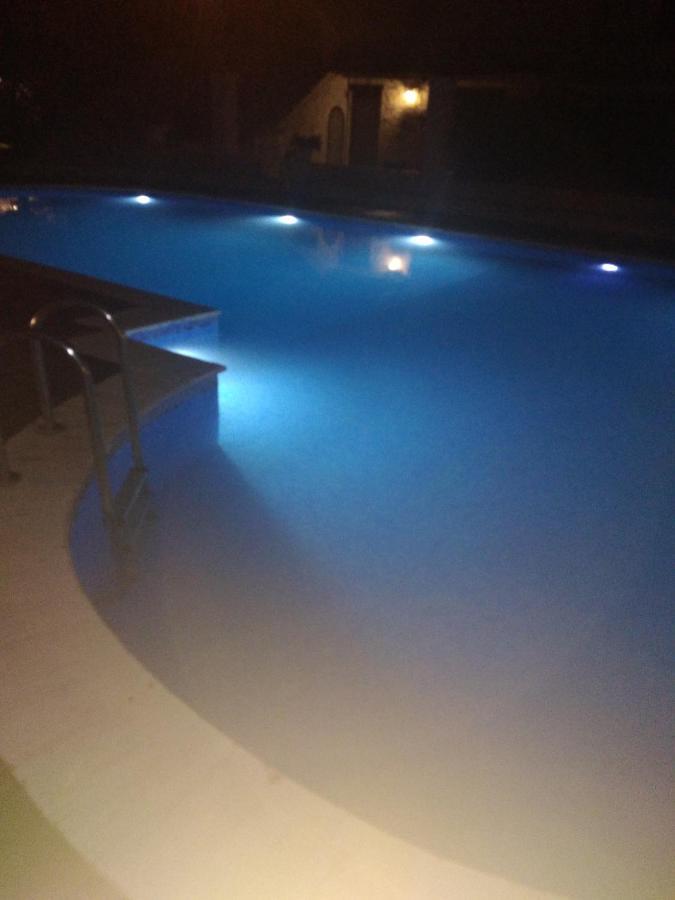 La Luna House Pefkochori Zewnętrze zdjęcie