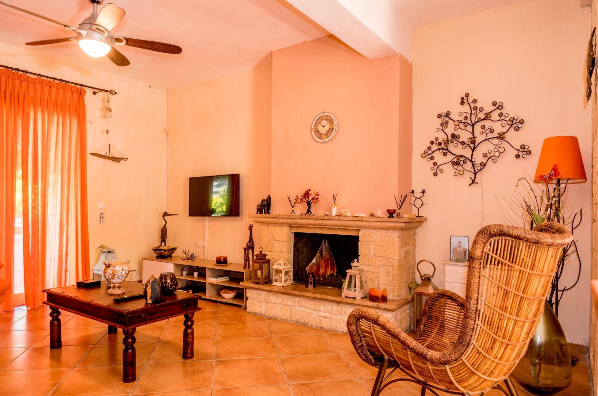La Luna House Pefkochori Zewnętrze zdjęcie
