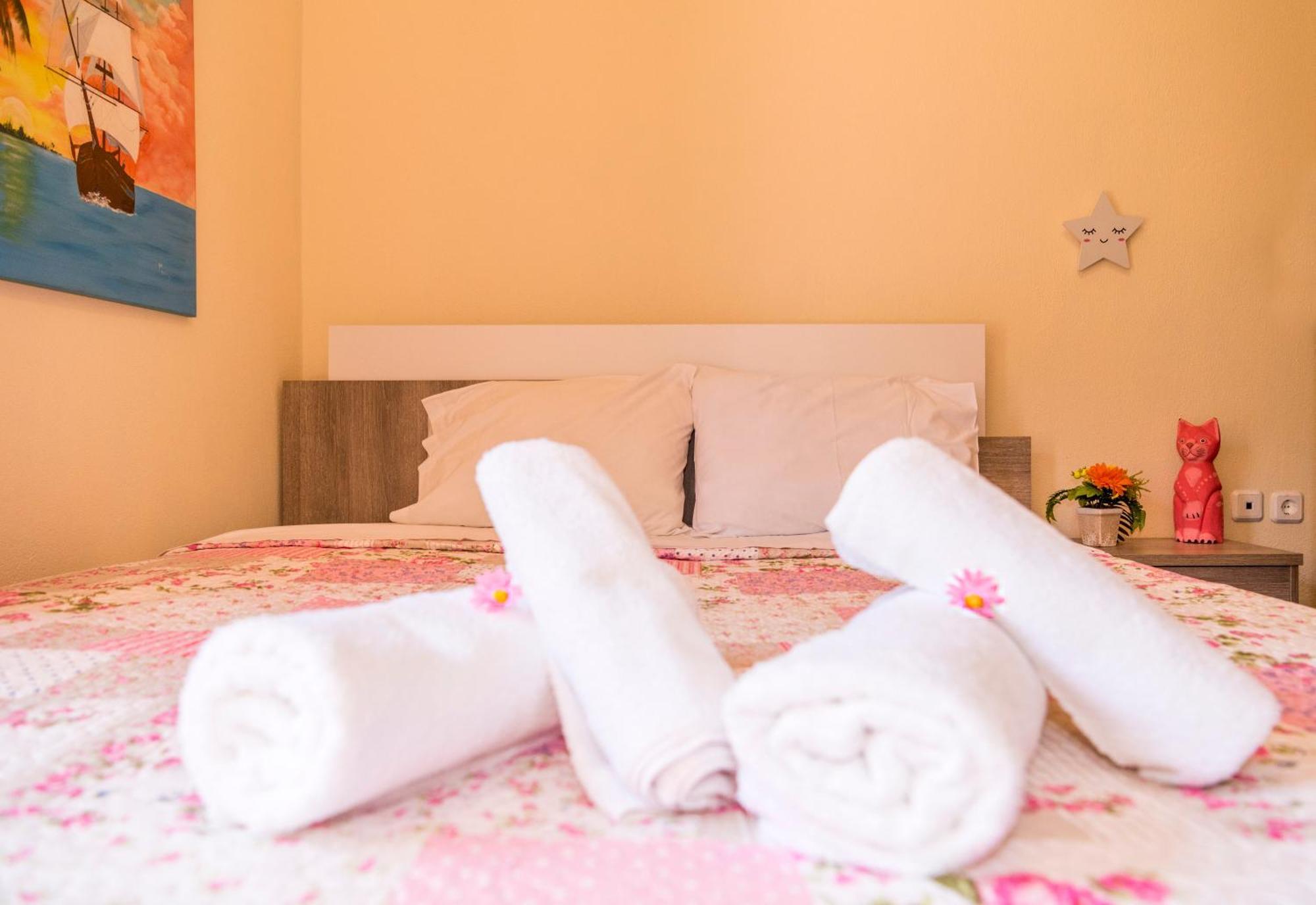 La Luna House Pefkochori Zewnętrze zdjęcie